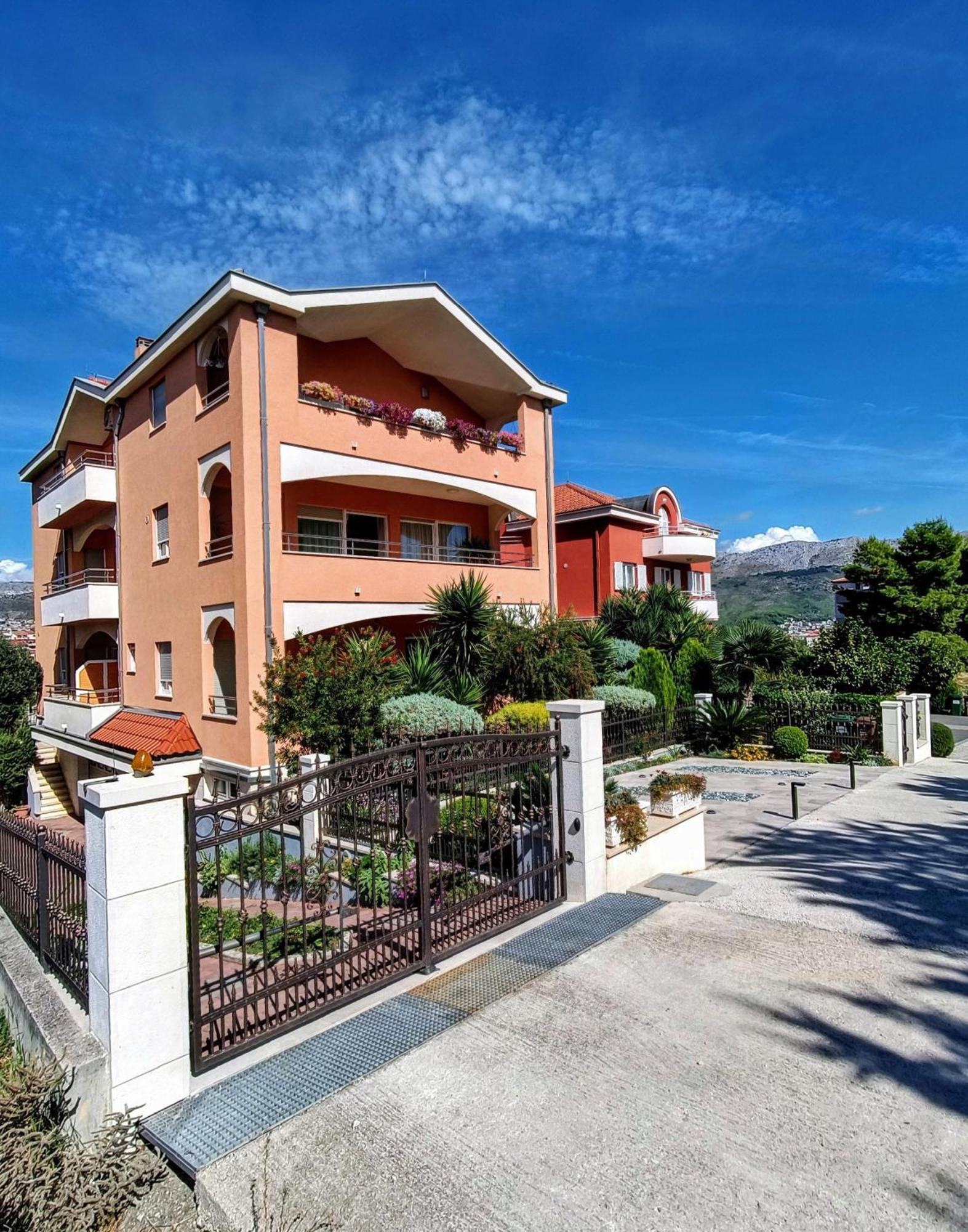 Apartmani Skejic Split Exterior foto